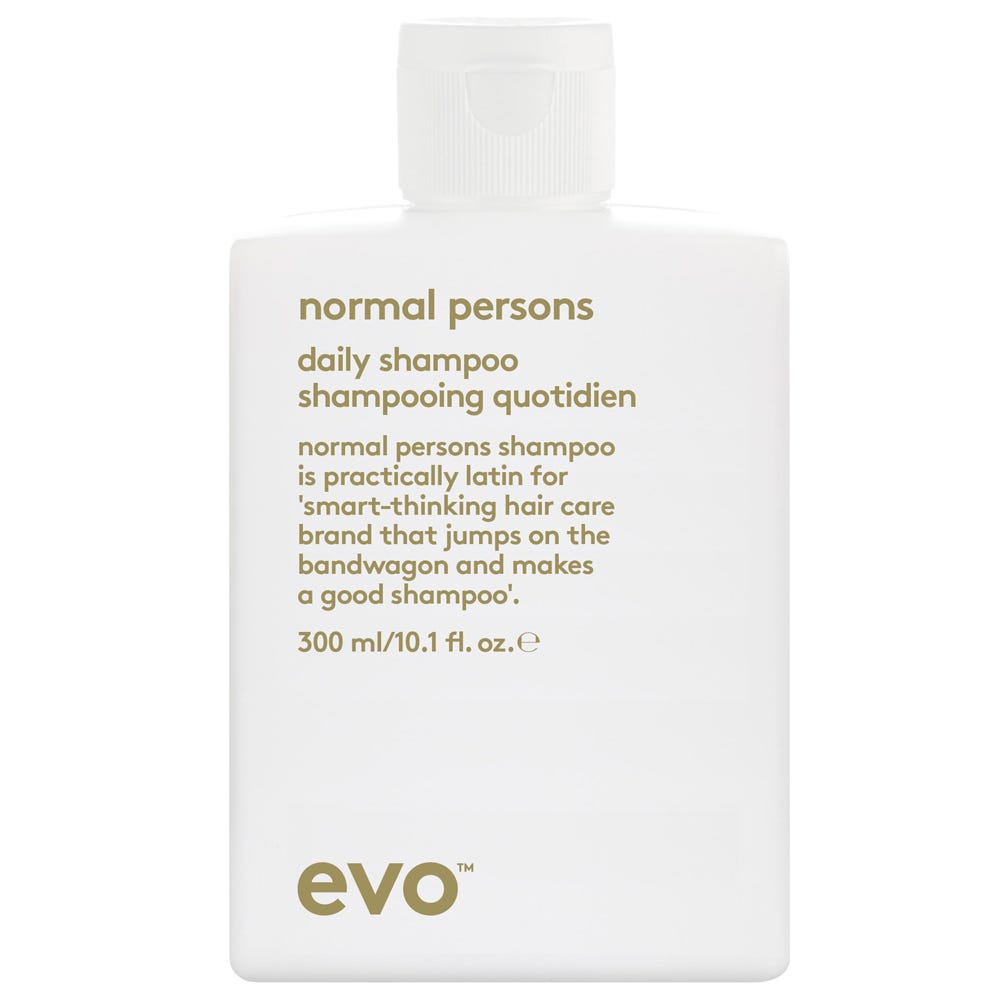 evo Normal Persons Daily Shampoo 300 ml