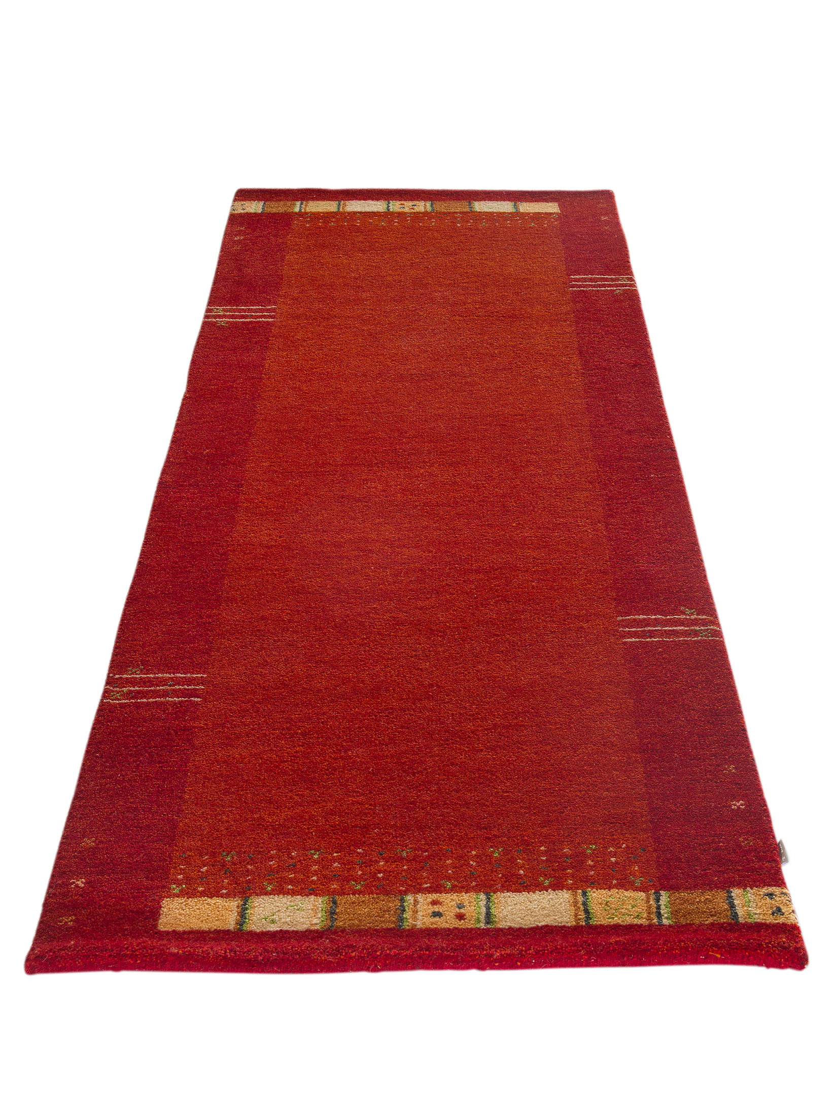 Odisha Gabbeh ca. 83 x 250 cm, Unikat / Einzelstück