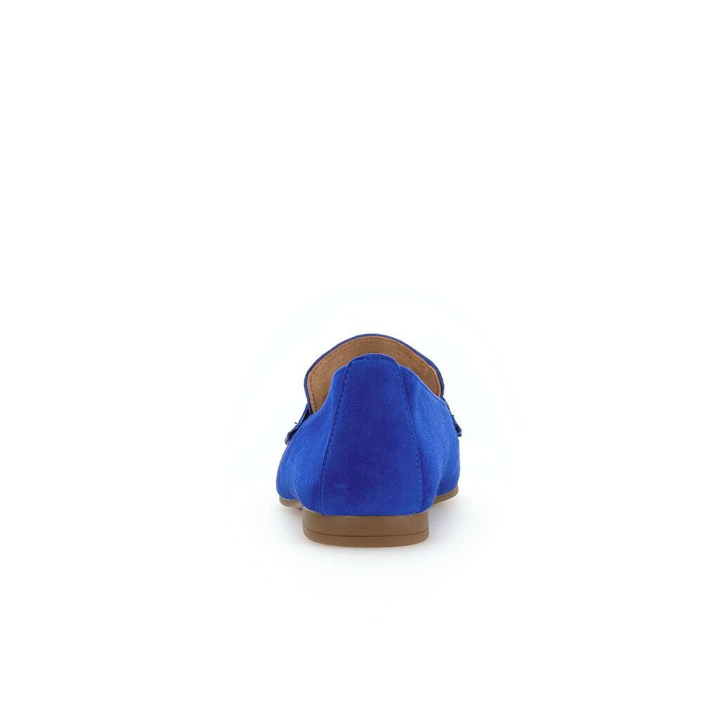 Gabor fashion Slipper blau
