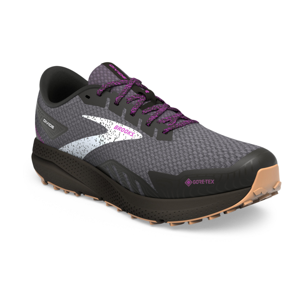 Brooks Divide 4 GTX 120393-1B-073 / schwarz