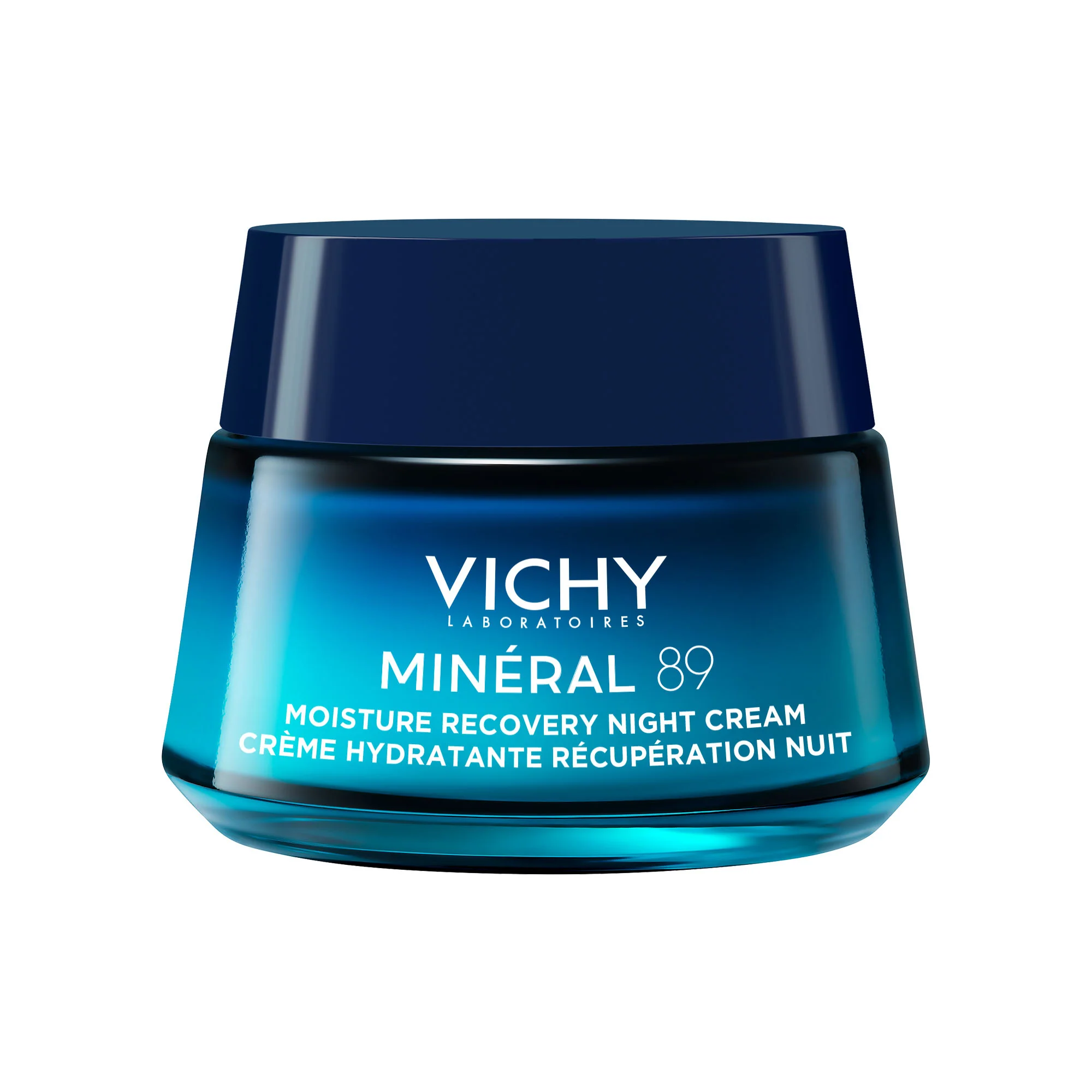 Mineral 89 Minéral 89 Crema Notte Idratante - Tratt.viso notte idratante