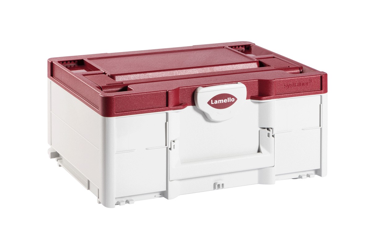 Lamello 101602DEK Classic glodalica za X utore, Schuko utikač tip F