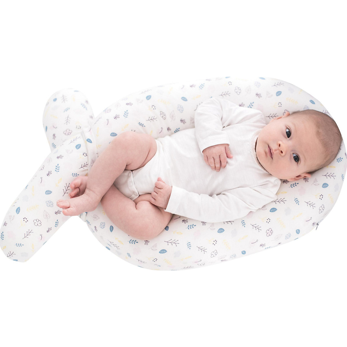 Nestchenschlange Care, mint - 170 cm