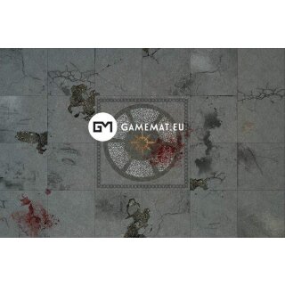 G-Mat: Mayhem Square (6x4 ft.)
