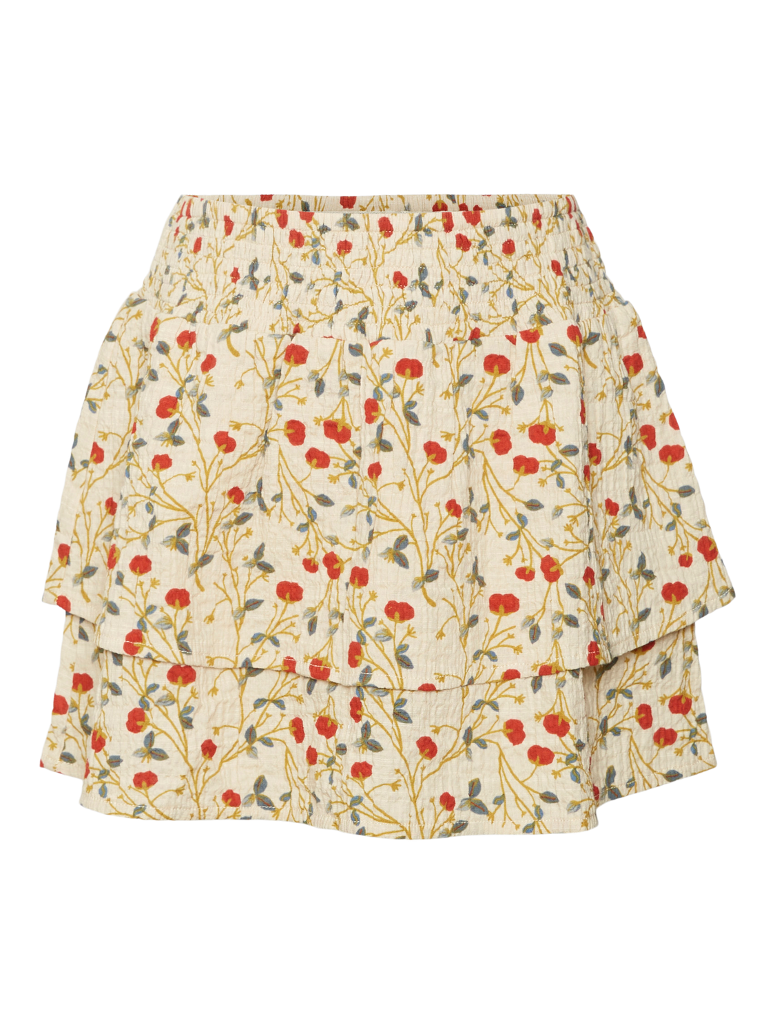 VMBIA Mittlere Taille Kurzer Rock