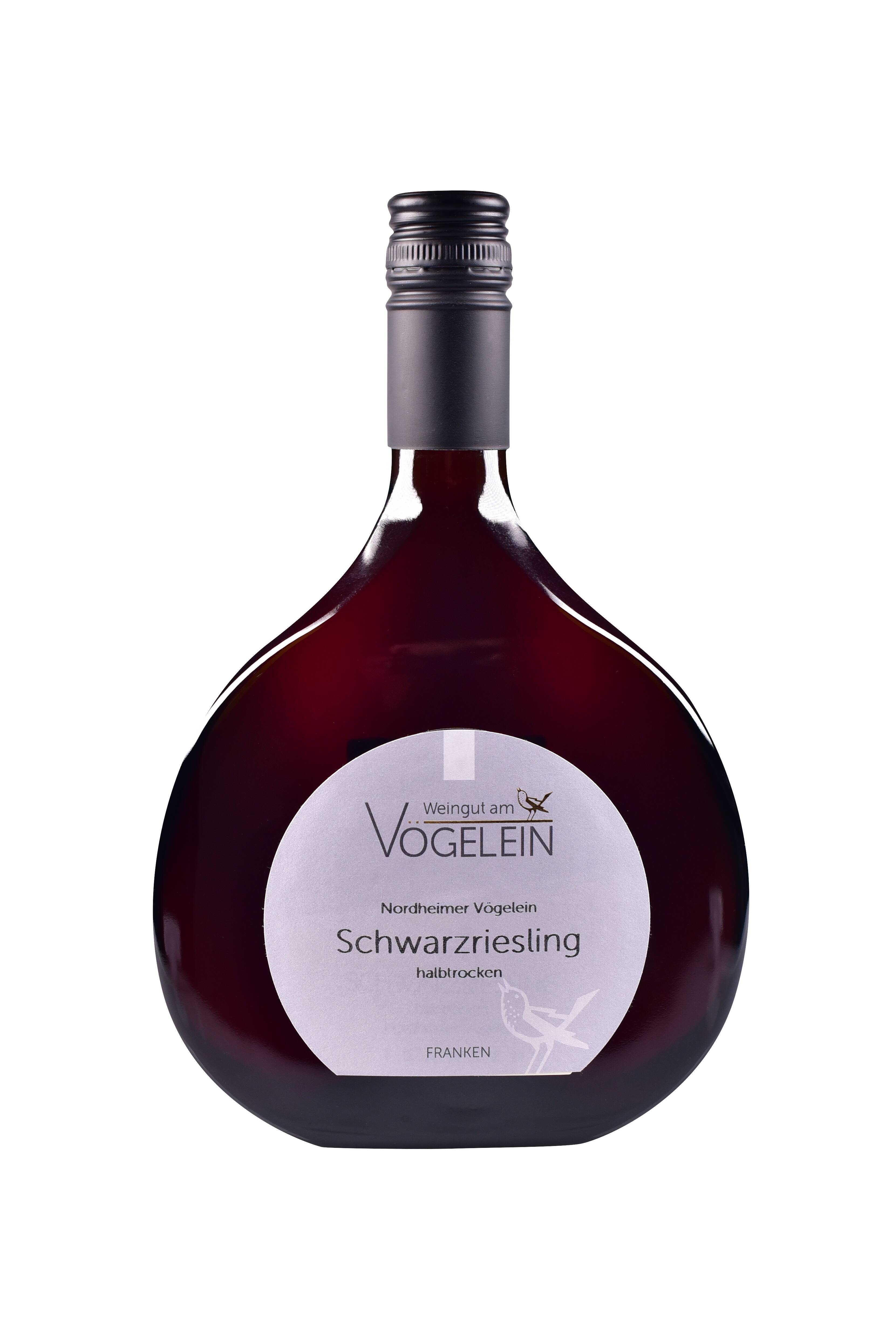 Weingut am Vögelein Schwarzriesling halbtrocken 2022