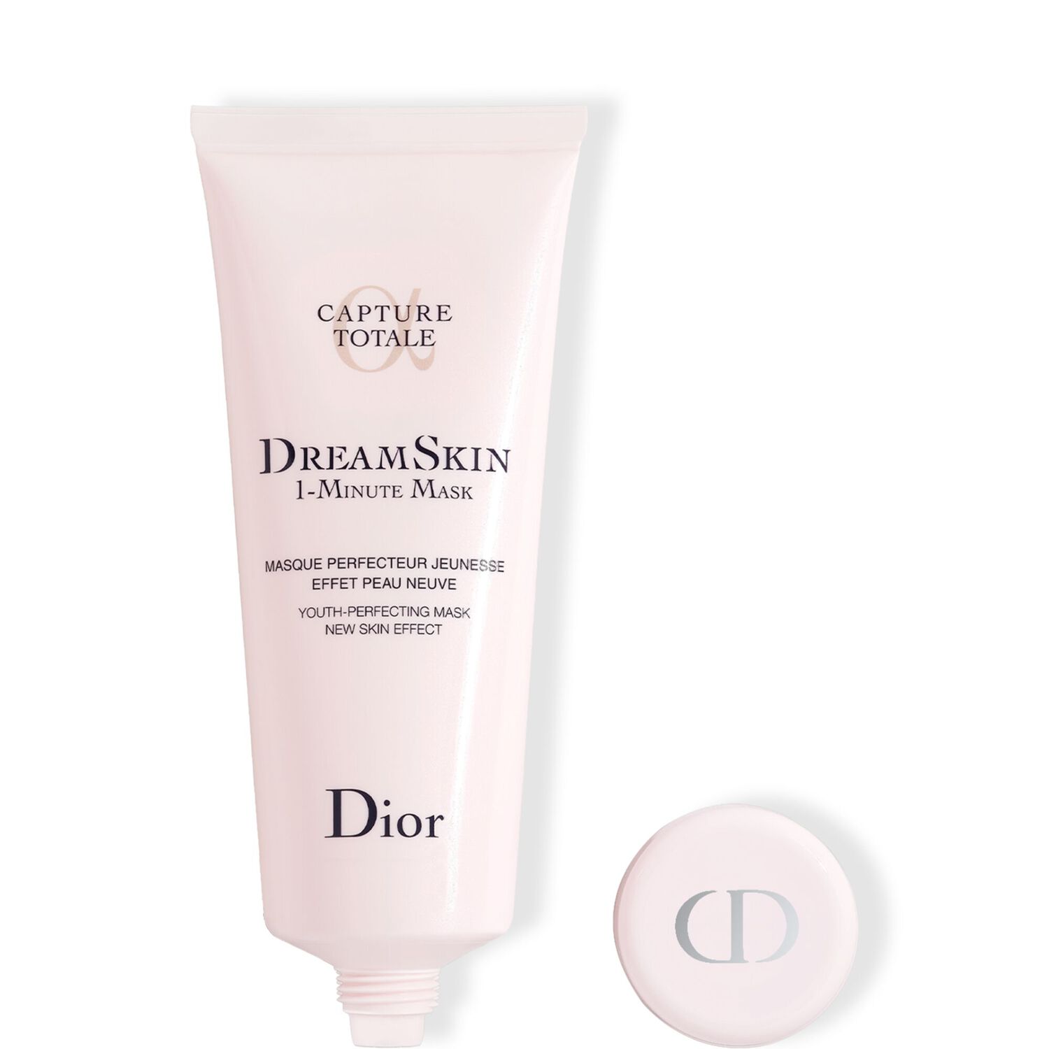 Dior Capture Totale Dreamskin 1-Minute Mask Masque perfecteur jeunesse - Effet peau neuve