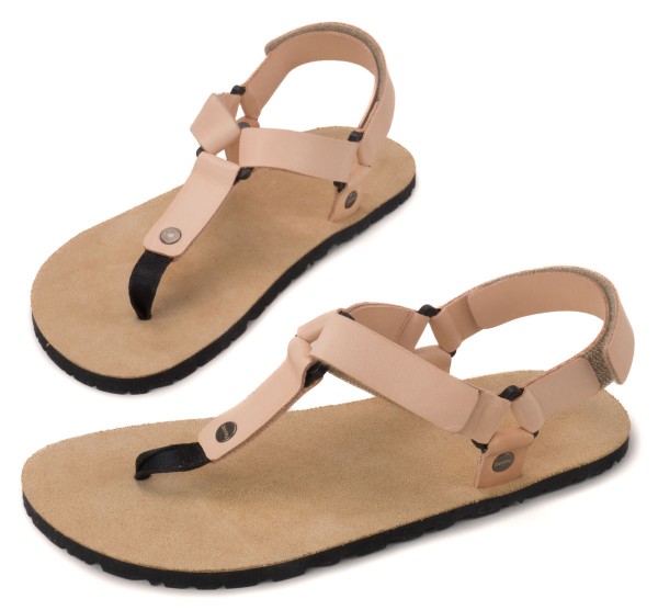 bosky ~ Huarache Sandale ~ Rare Y Brown