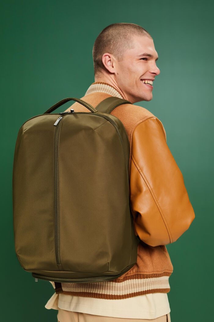 Rucksack mit Reißverschluss