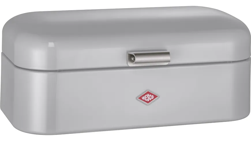 WESCO Brotbox GRANDY cool grey cool grey
