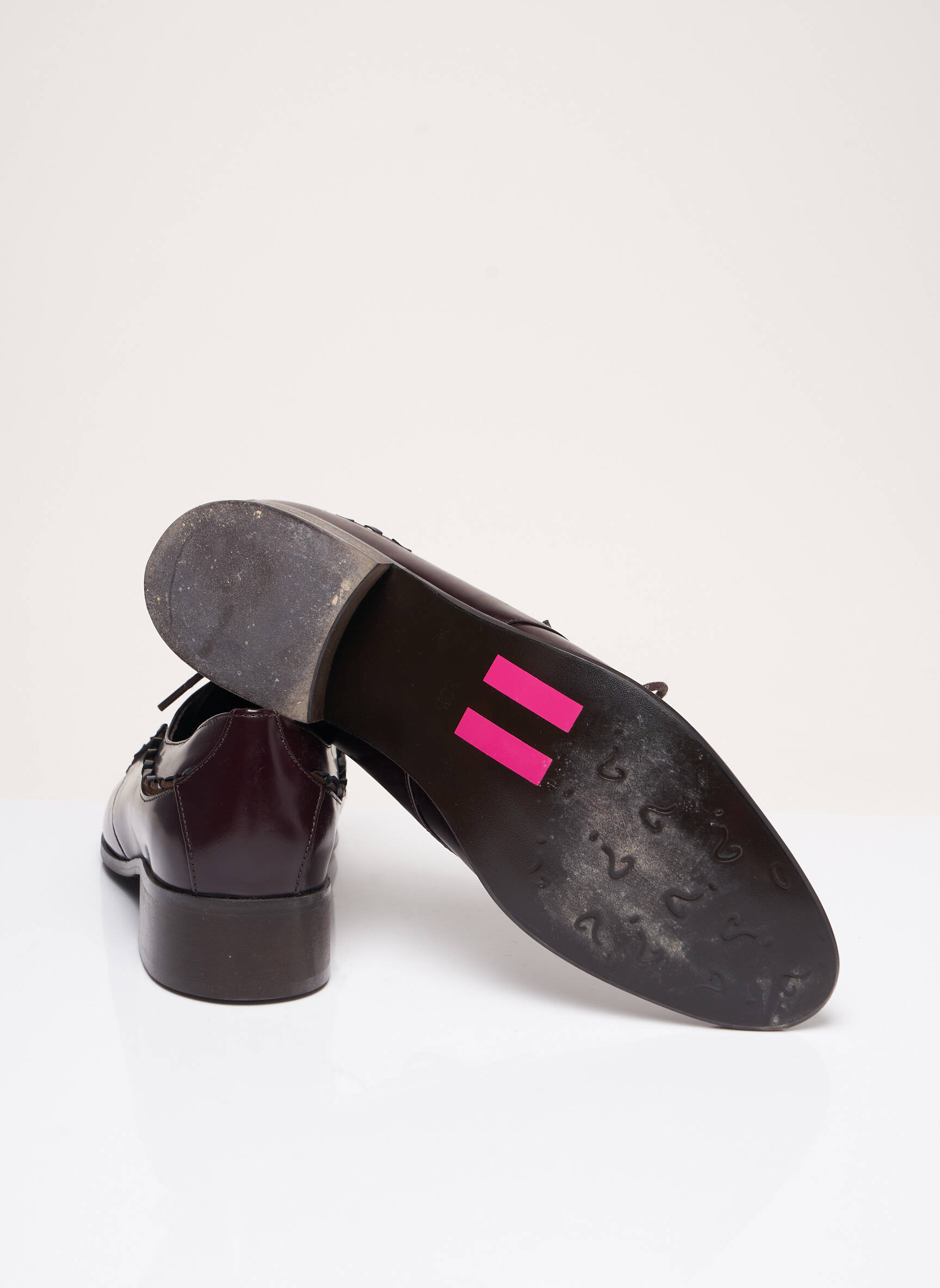 Ippon Styl Derby Femme couleur rouge