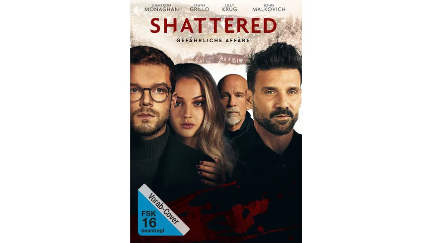 Shattered - Gefährliche Affäre