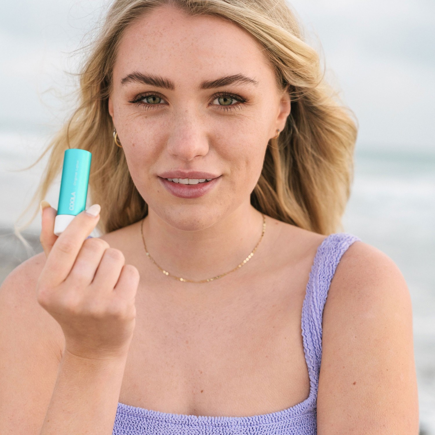 Coola Balsam do ust z filtrem przeciwsłonecznym SPF 30