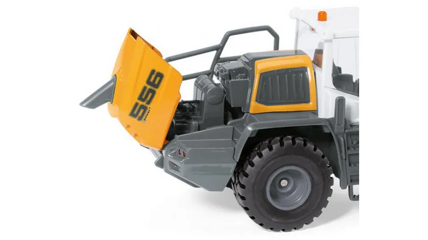 SIKU 3561 Super - Liebherr L 566 Radlader