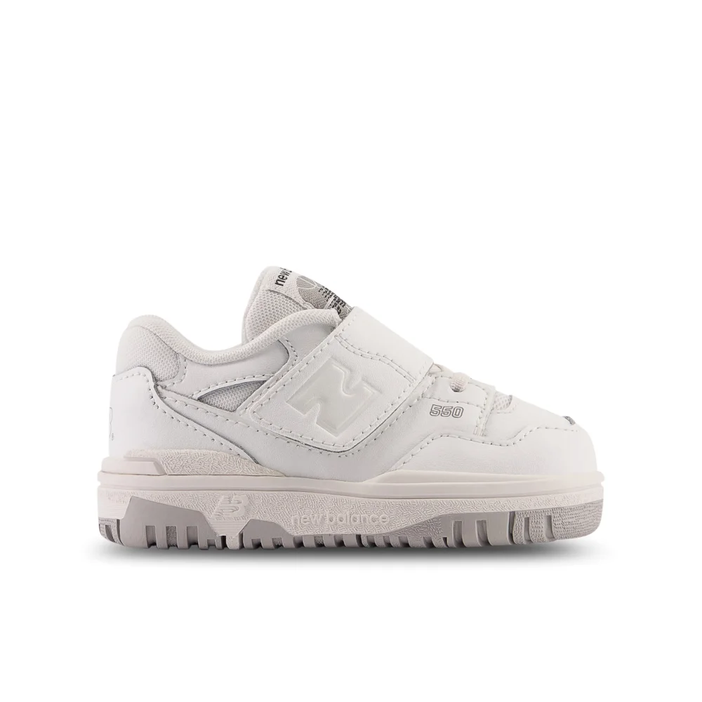 New Balance 550 Toddler IHB550PB / weiss