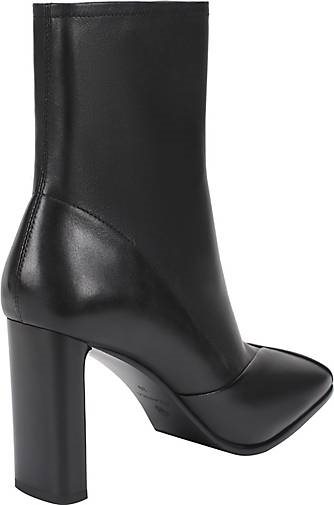 ekonika Stiefeletten mit modischer Karree-Spitze