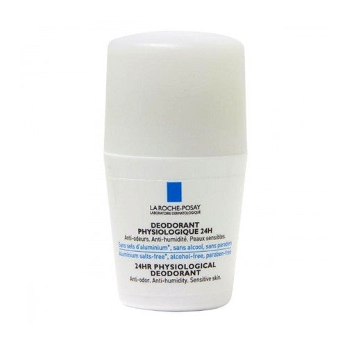 La Roche-Posay Fyziologický deodorant v tyčince 24 hodin 50 ml
