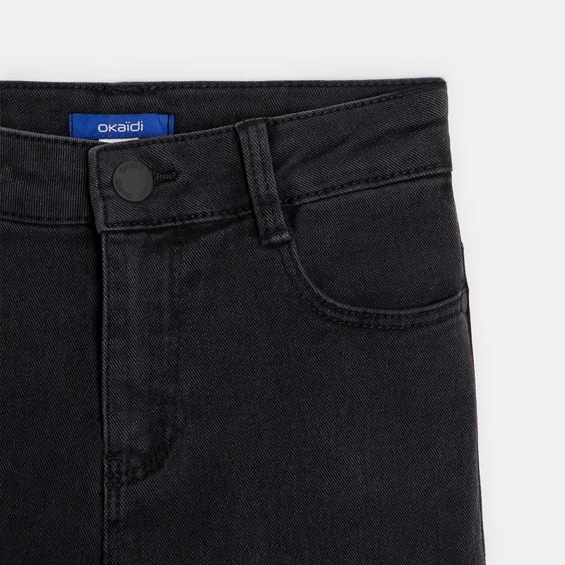 Jean flare fille