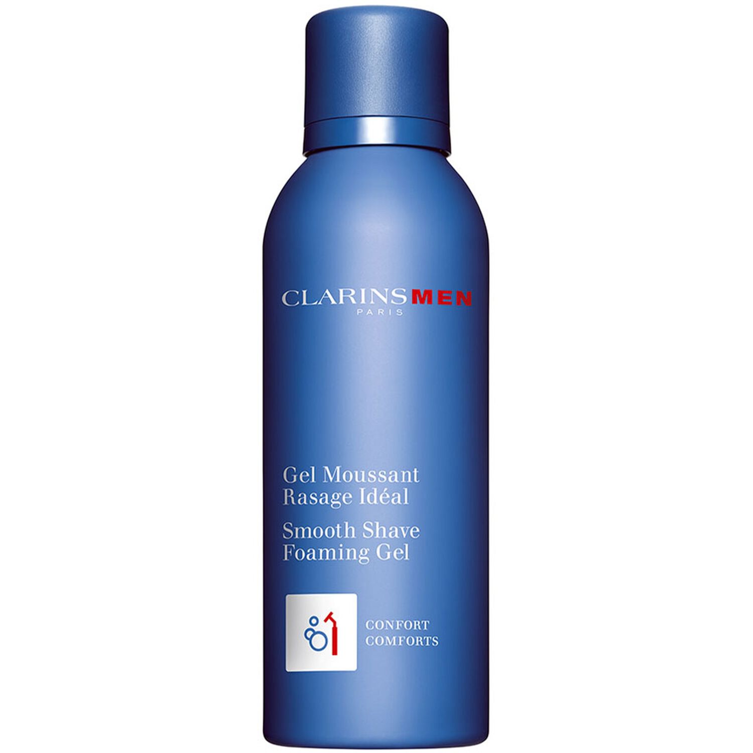 Clarins Clarins Men Gel Moussant Rasage Idéal 150 ml