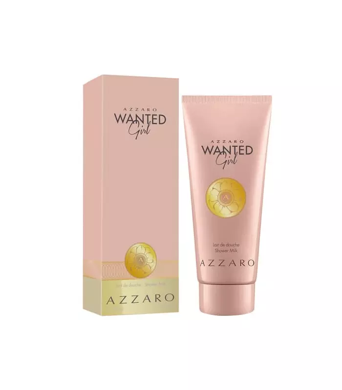 AZZARO WANTED GIRL Lait de Douche