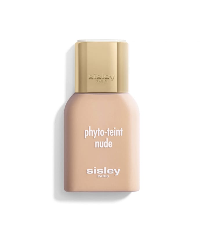 SISLEY-PHYTO-TEINT NUDE-Fond de Teint Soin Seconde Peau