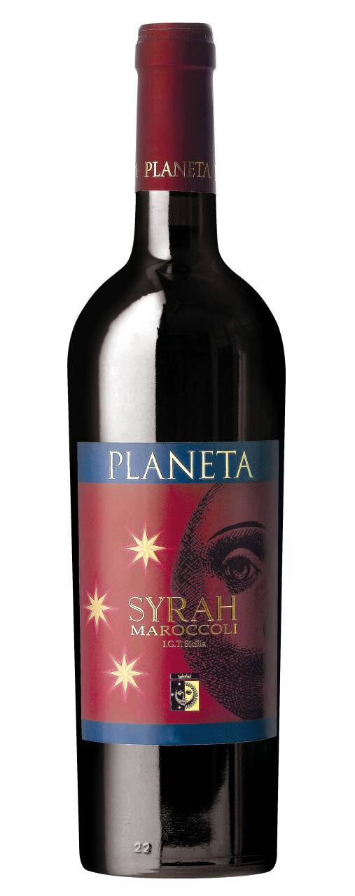 Weingut Planeta Planeta Maroccoli Syrah Sicilia Barrique 2019