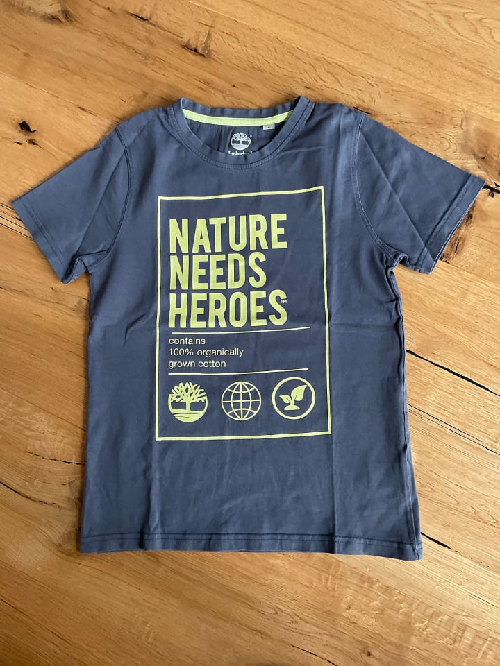 Timberland Shirt in Anthrazit günstig kaufen 152