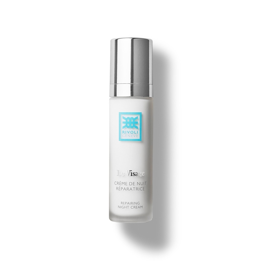 Le Visage Crème de Nuit Réparatrice
