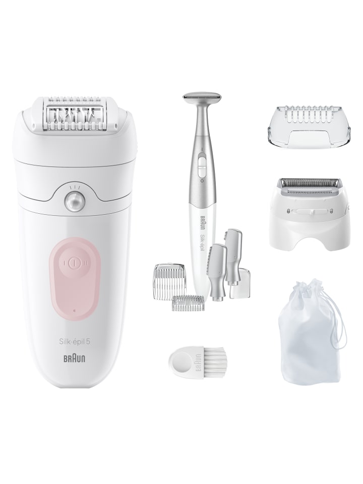 Braun Epilierer 