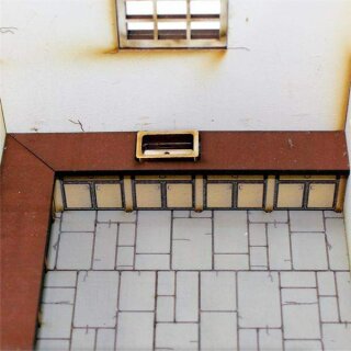 28mm Cook House
