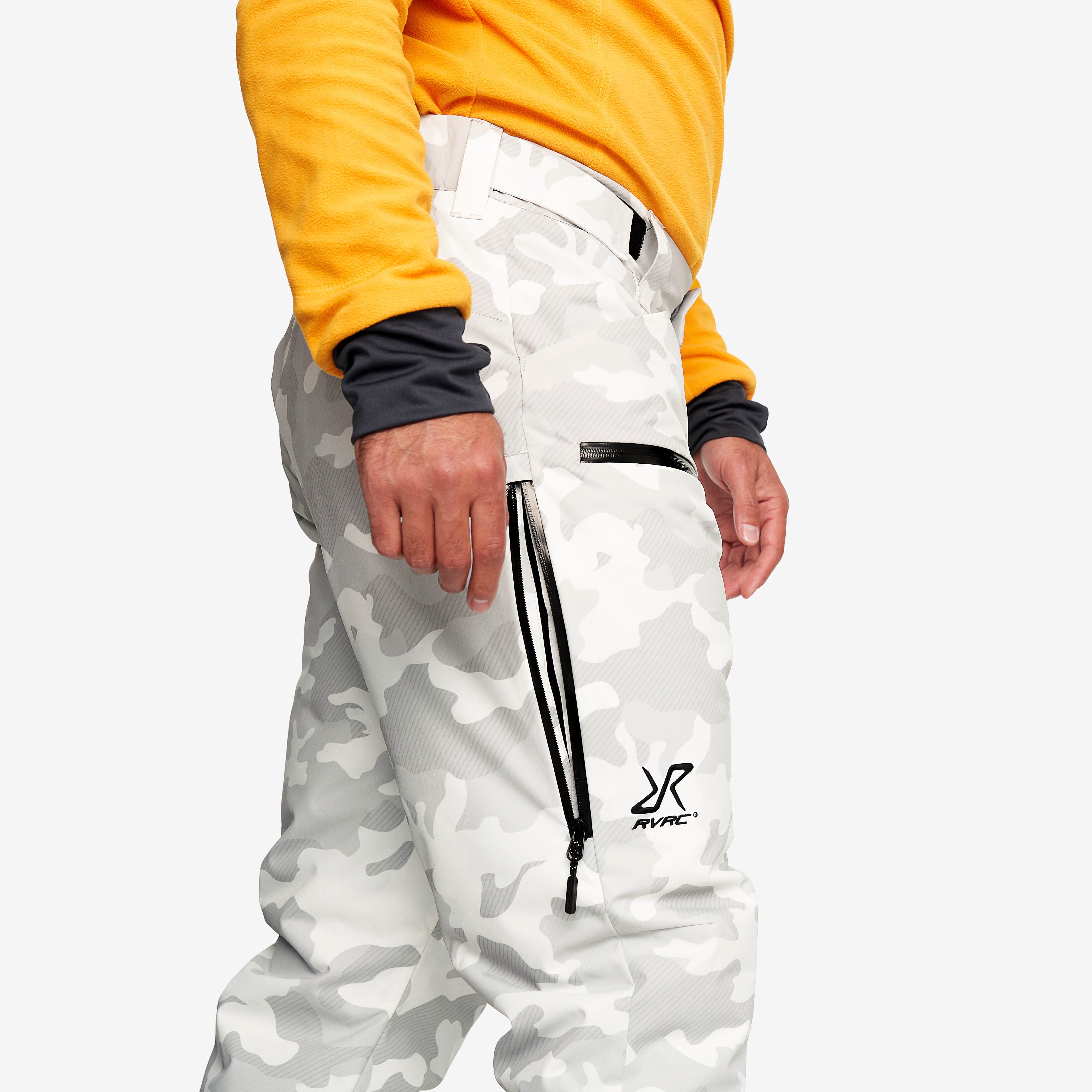 Helix Pants Homme Blizzard Camo