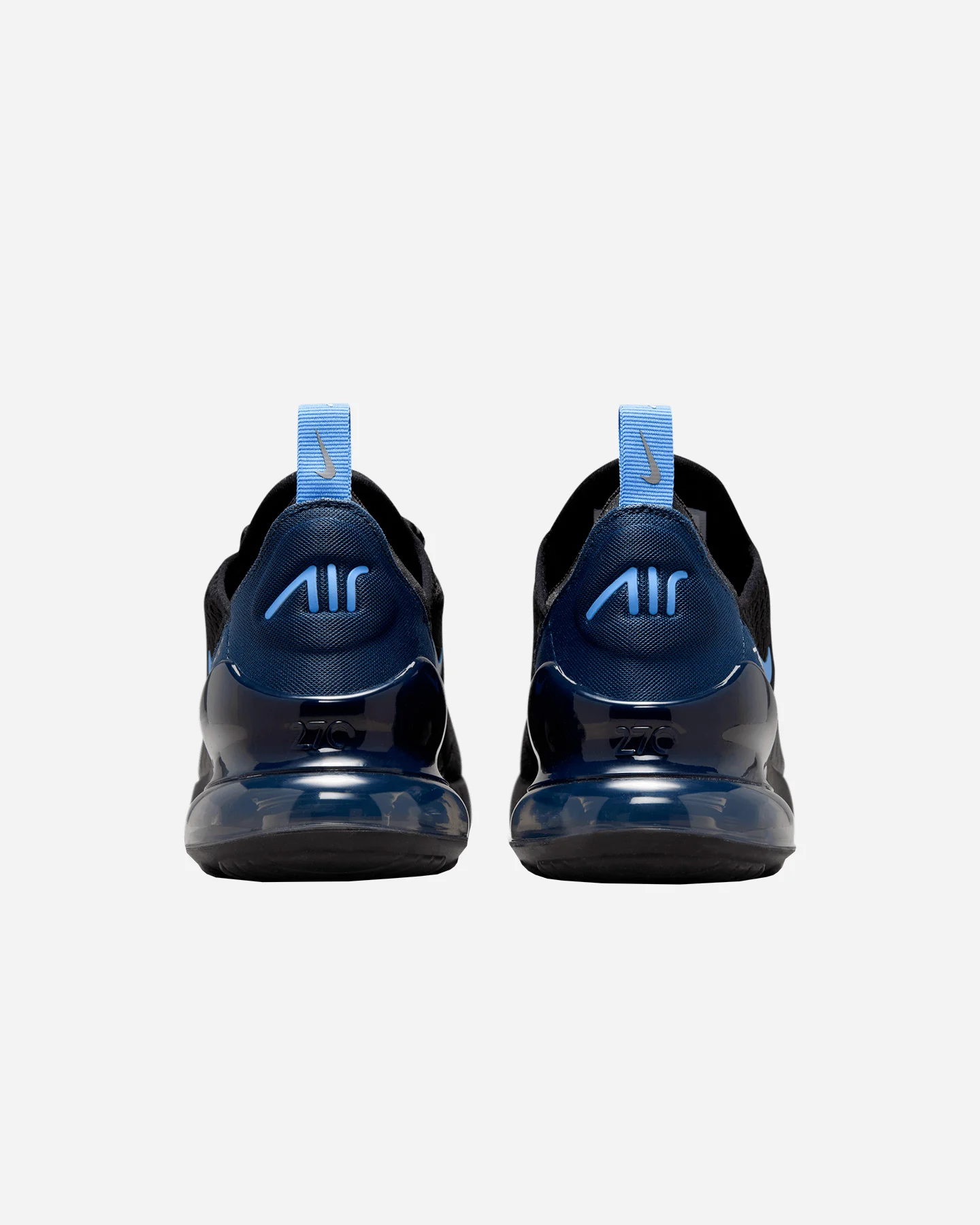 Buty sportowe Nike Air Max 270 Gs Jr HQ3811-001
