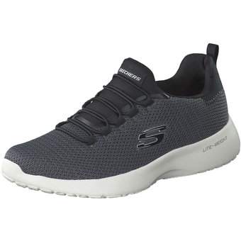 Skechers Dynamight Slip On in grau