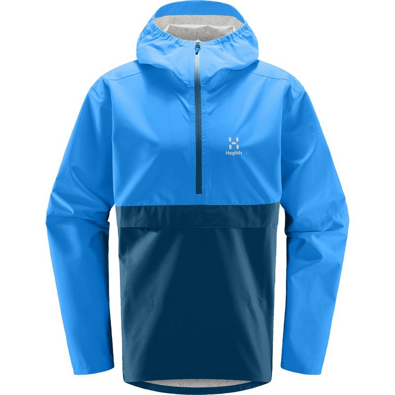 Haglfs Spira Anorak Hardshelljacke Herren