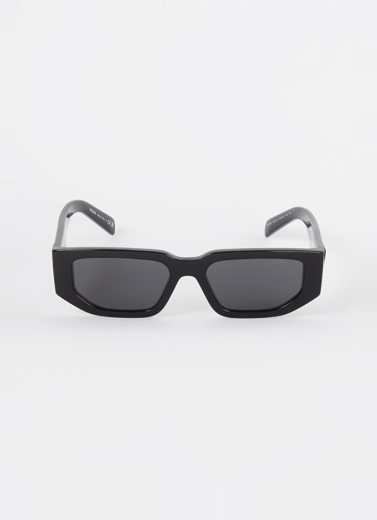 Prada  Prada *PR 09ZS  BLK SHN GRY
