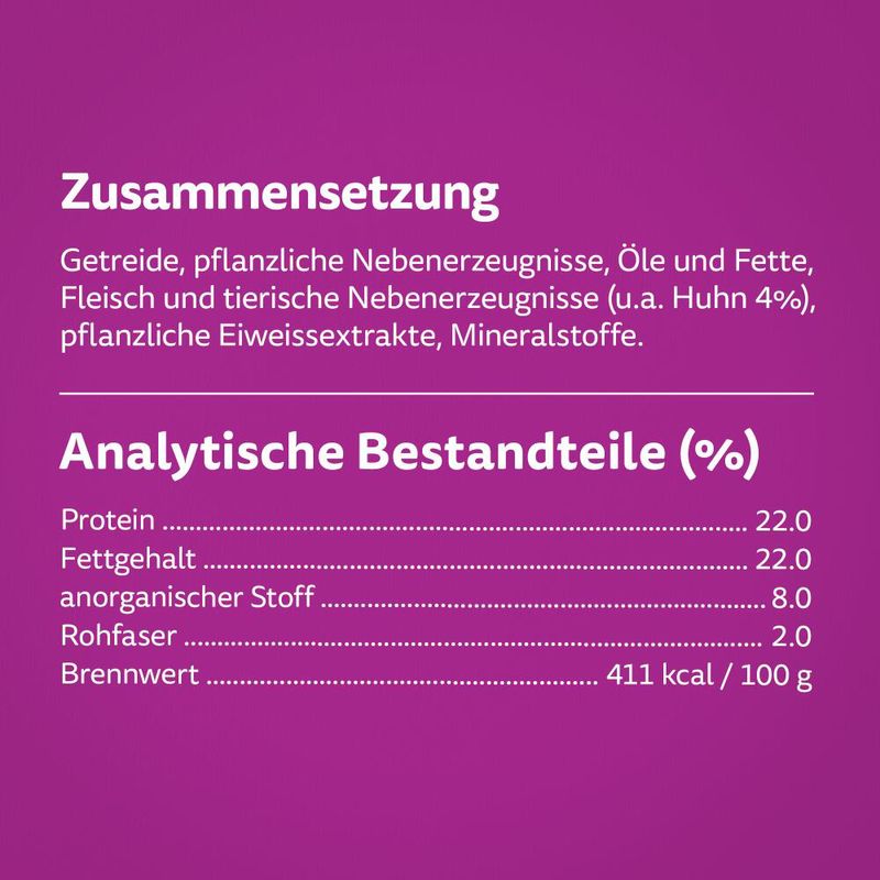 Whiskas Vitamin E-Xtra zu TOP-Preisen