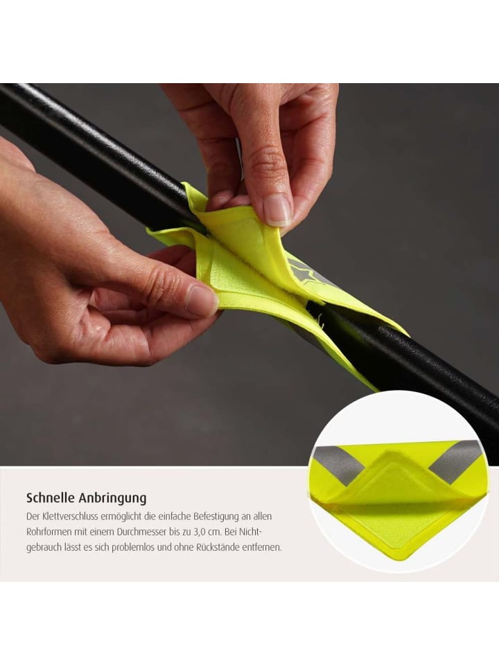 Reer LightReflex Reflektor-Set in Gelb ab 0 Monate günstig kaufen onesize