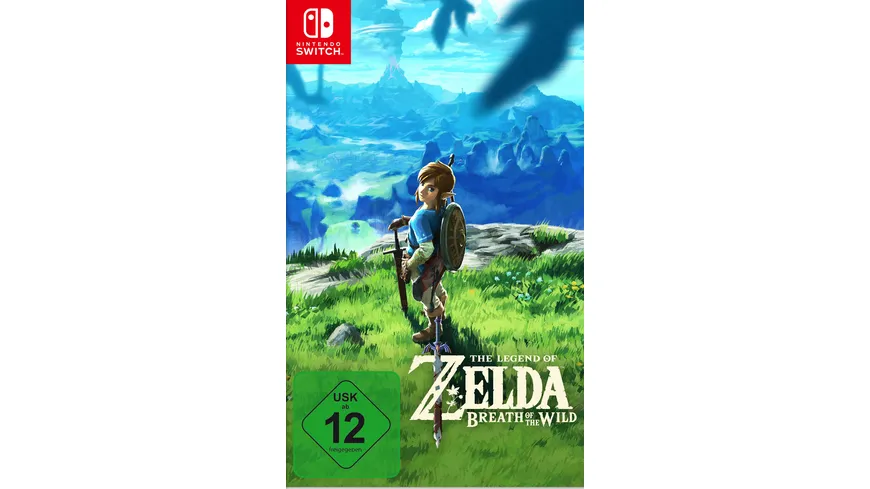 The Legend of Zelda - Breath of the Wild