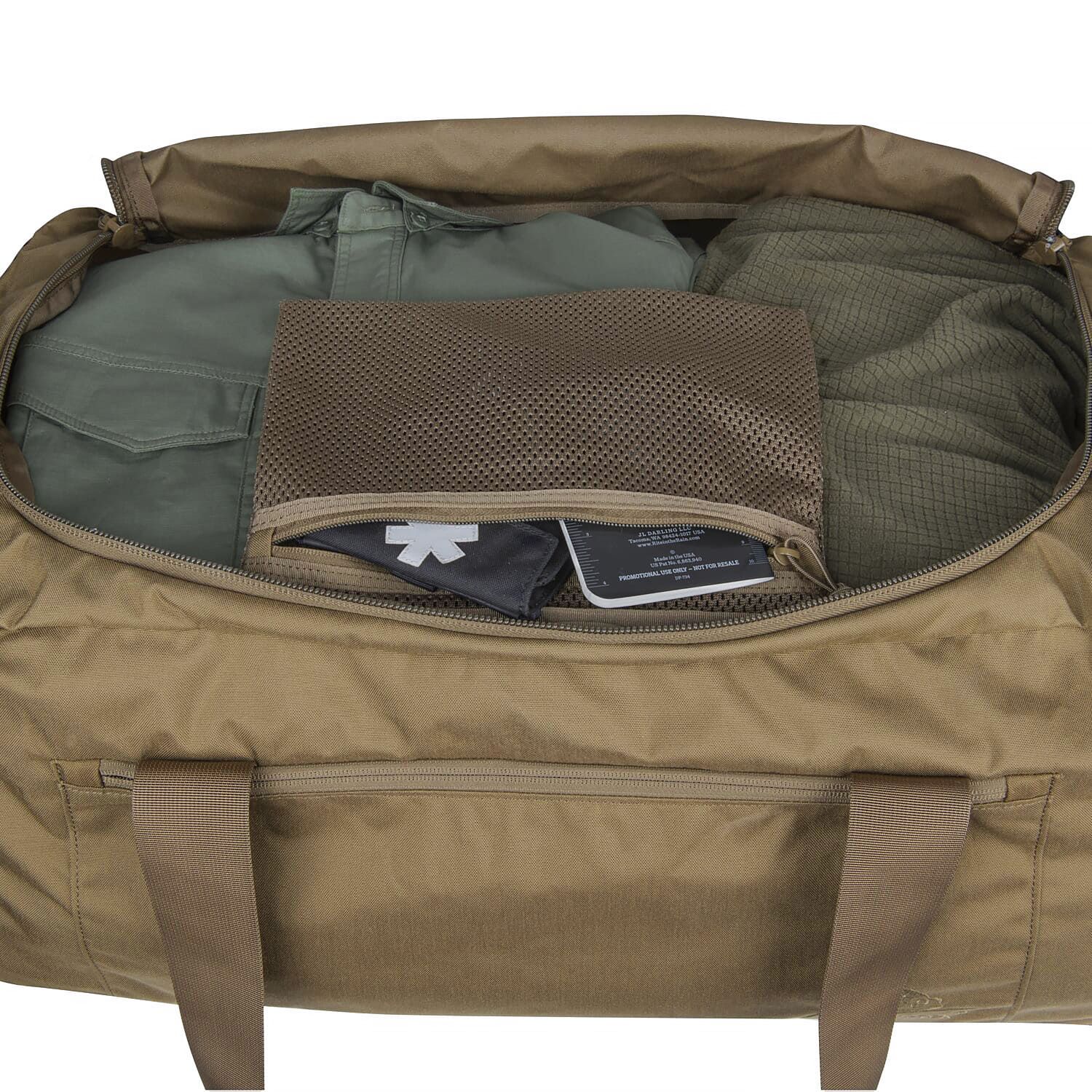 Enlarged Urban Training Bag