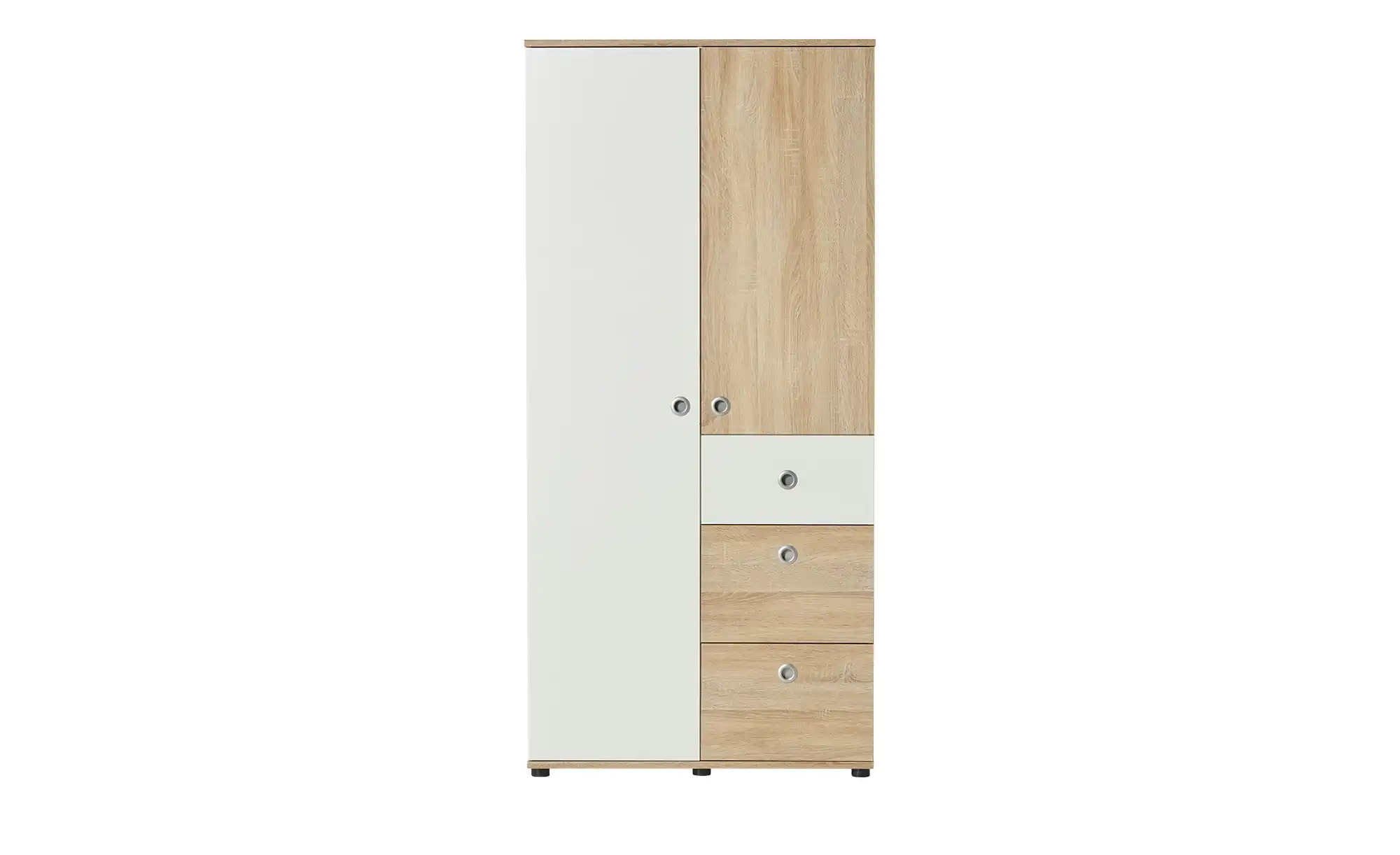 Kleiderschrank 2-türig