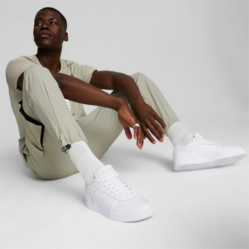 PUMA RBD Game Low 386373_02 / weiss