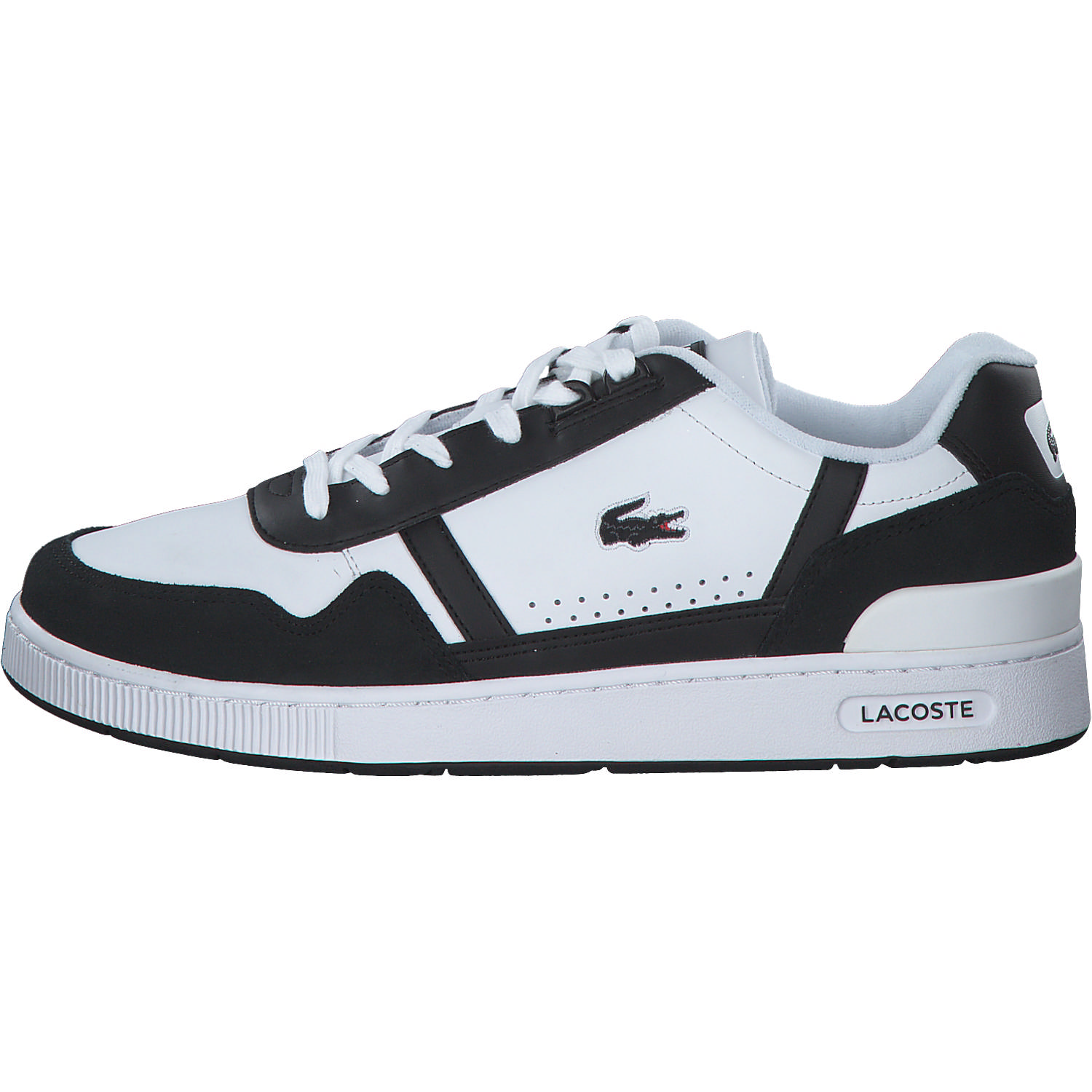 Lacoste T-Clip 47SMA0073, Klassische- & Business Schuhe, Herren, Schwarz
