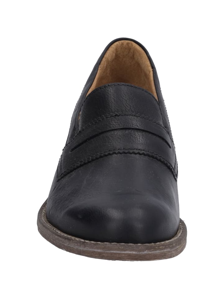 Josef Seibel Slipper Sienna in schwarz günstig kaufen