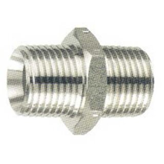Doppelnippel, 2x G 1/8