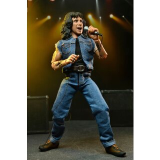 AC/DC Clothed Actionfigur Bon Scott (Highway to Hell) 20 cm