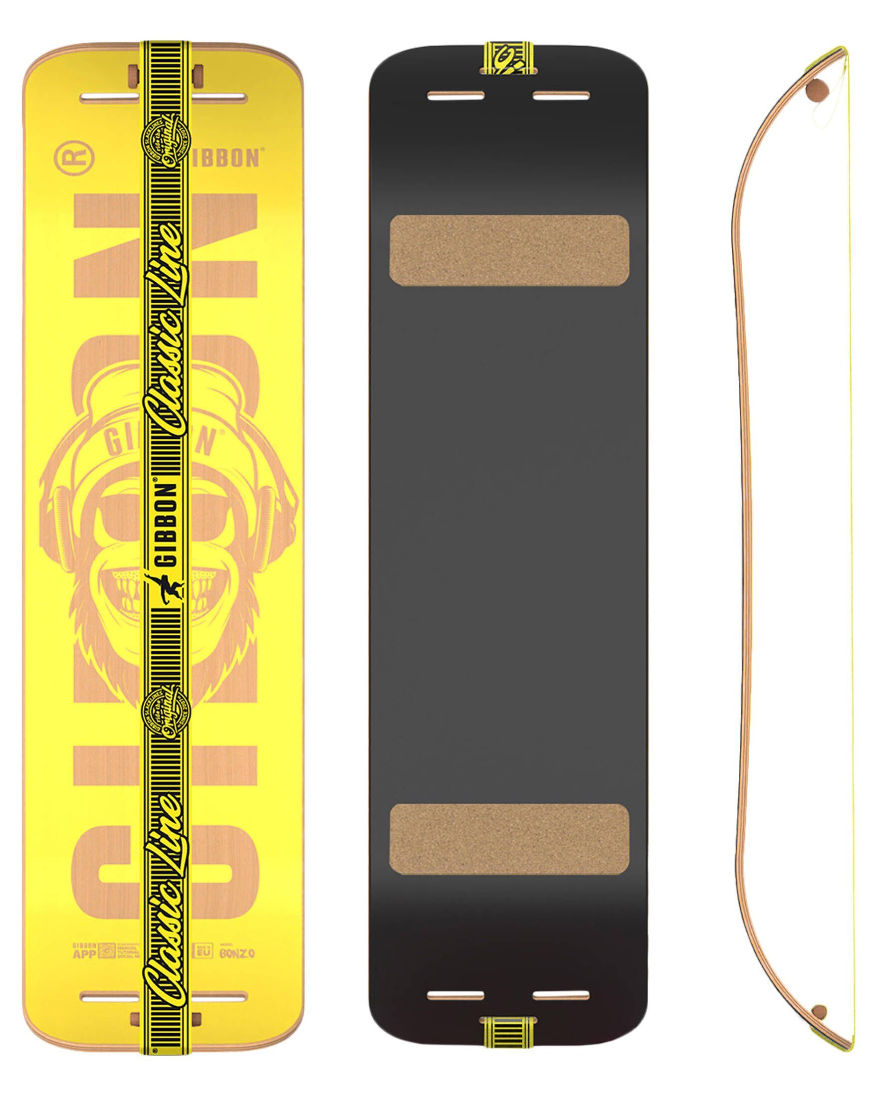 Gibbon Slackline Giboard Set 