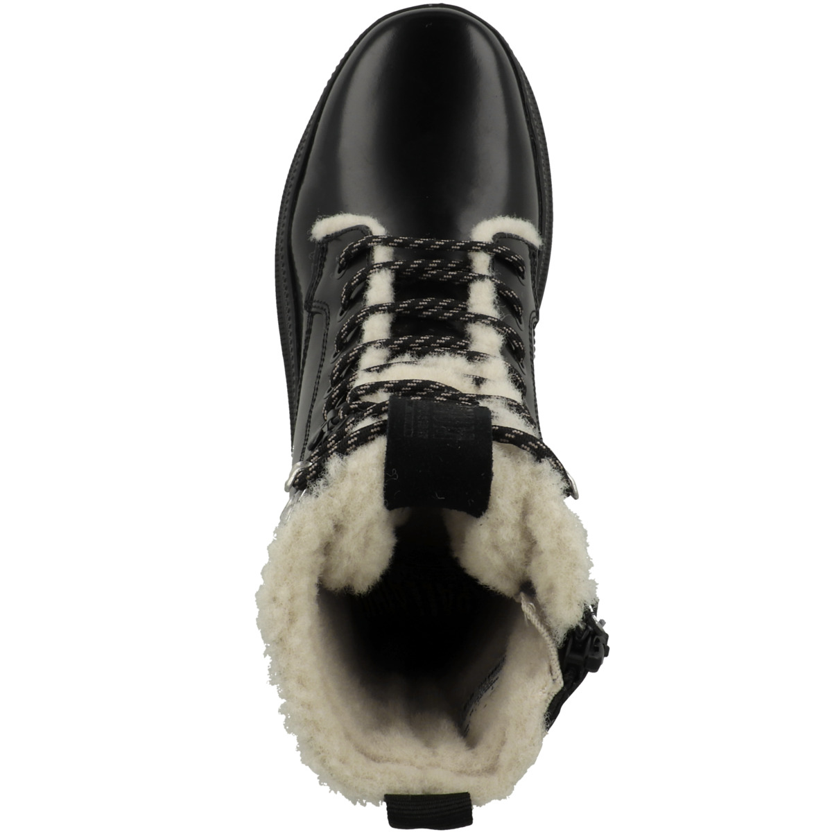 Palladium Pallatrooper Off WL Schnürboots schwarz
