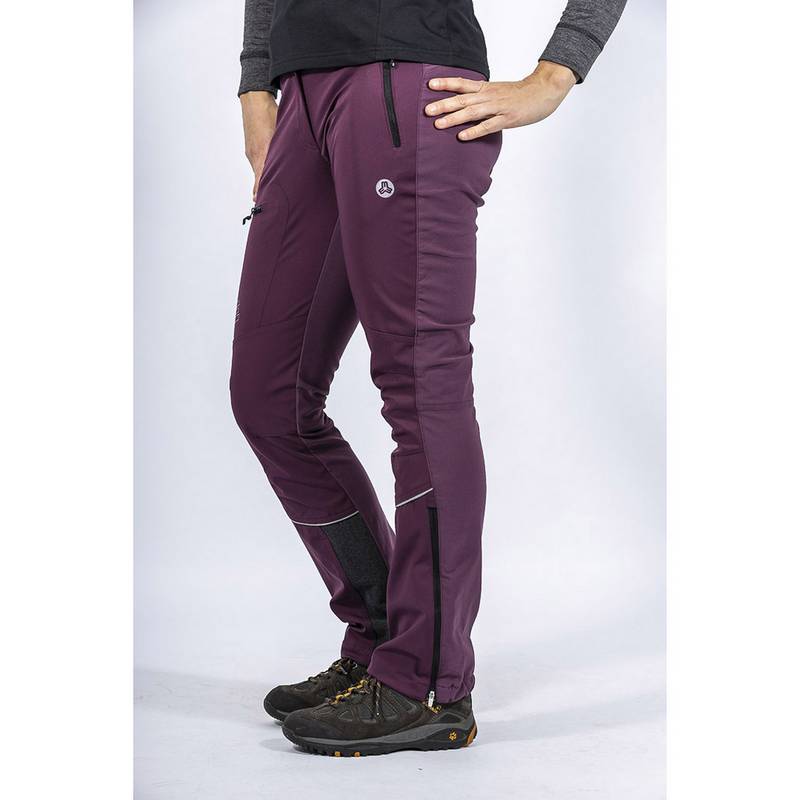 Maul Sport Hybrid Monte Leone XT Softshellhose Damen