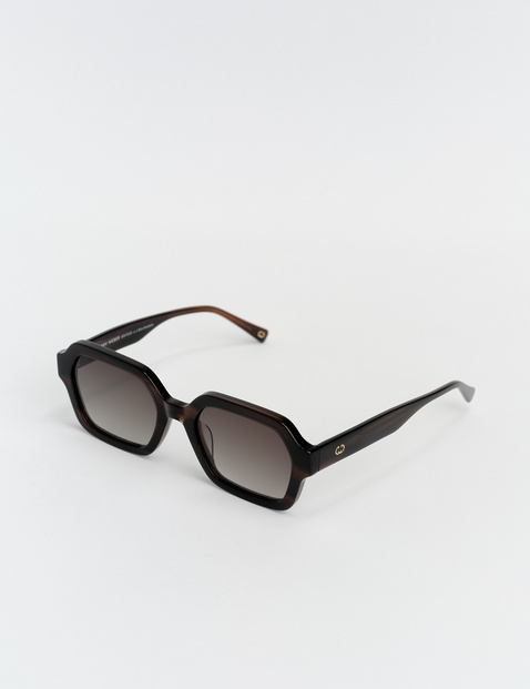 Eckige Sonnenbrille
