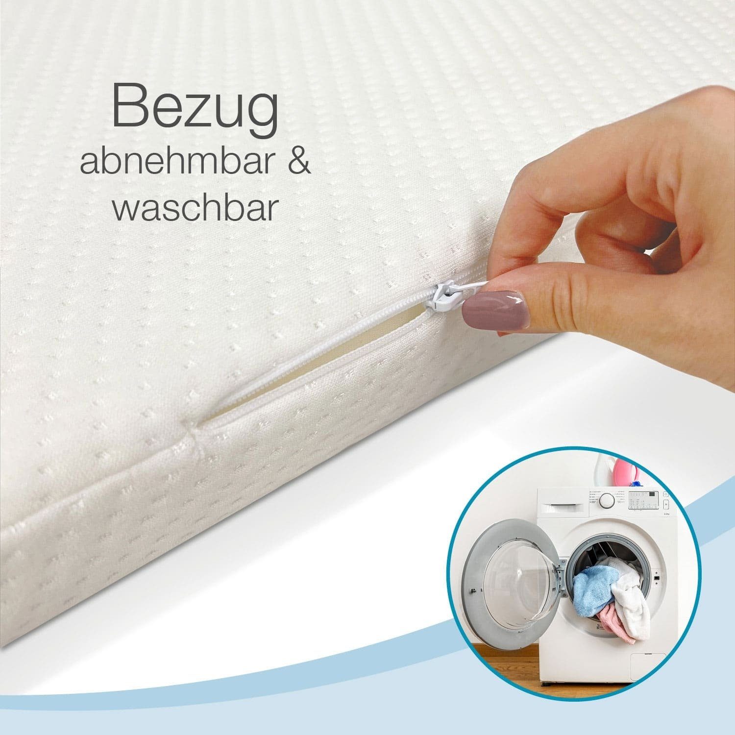 Matratzenkeil Reflux Bestschlaf